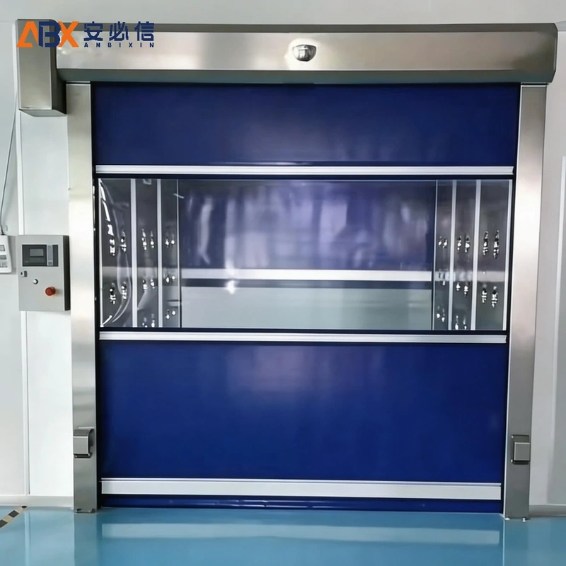 贵港快速门