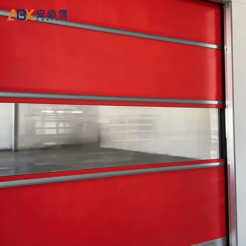 贵港PVC快速门