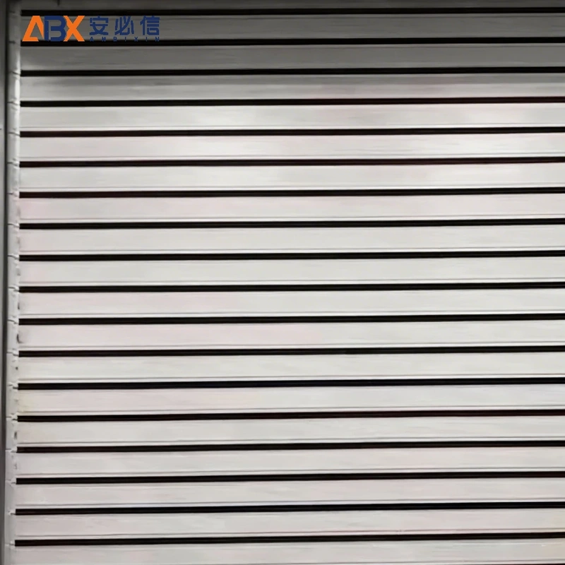 贵港螺旋式高速门