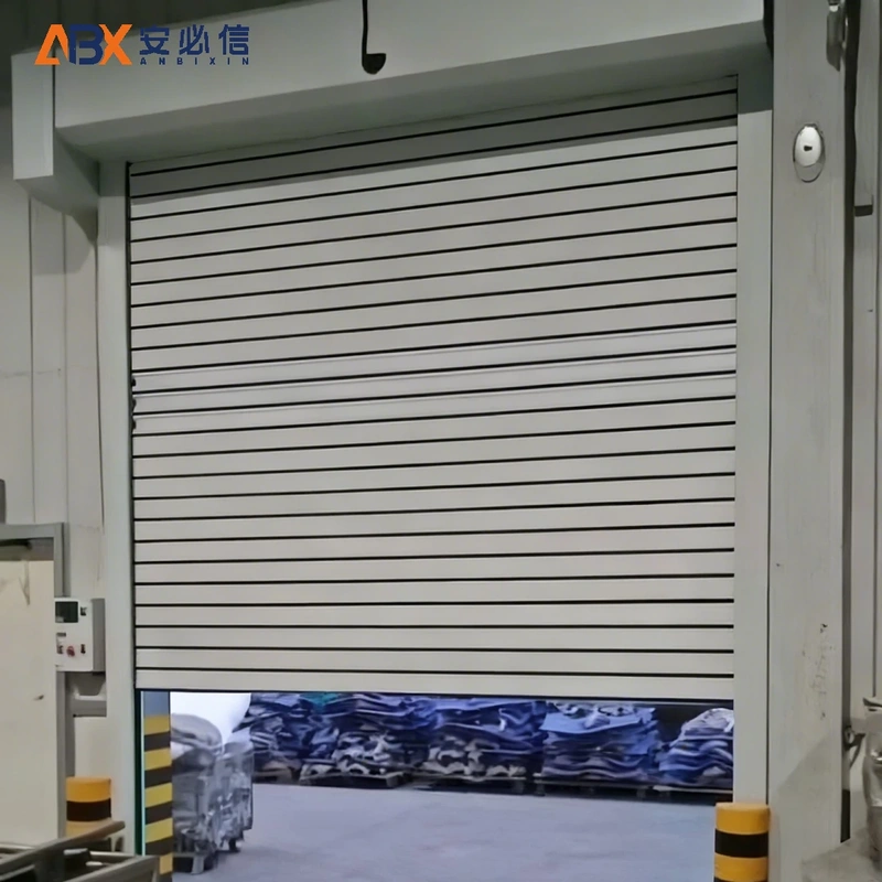 贵港PVC高速门
